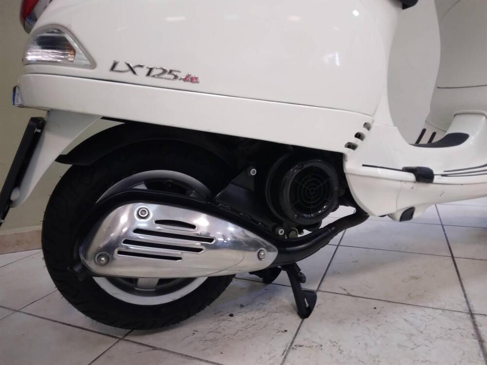 Vespa LX 125 3V (2012 - 14) (9)