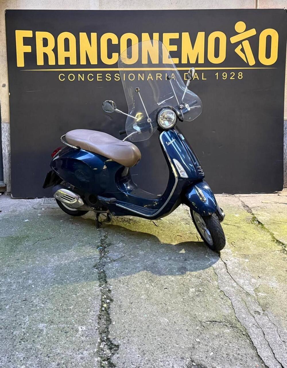 Vespa Primavera 125 3V ie (2014 - 16)