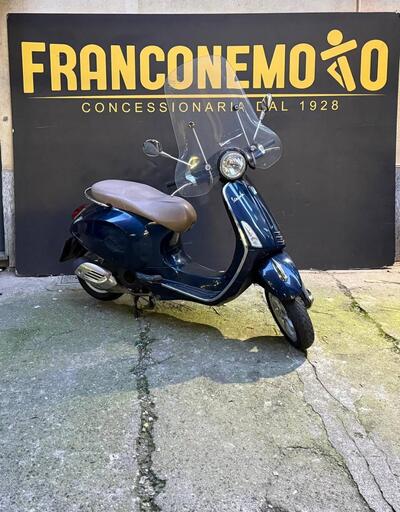 Vespa Primavera 125 3V ie (2014 - 16) usata