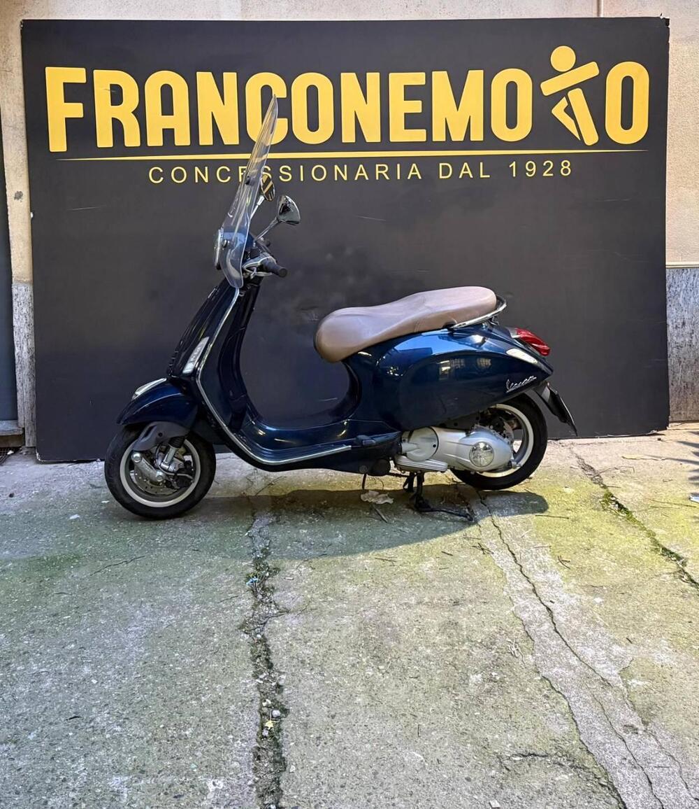 Vespa Primavera 125 3V ie (2014 - 16) (2)