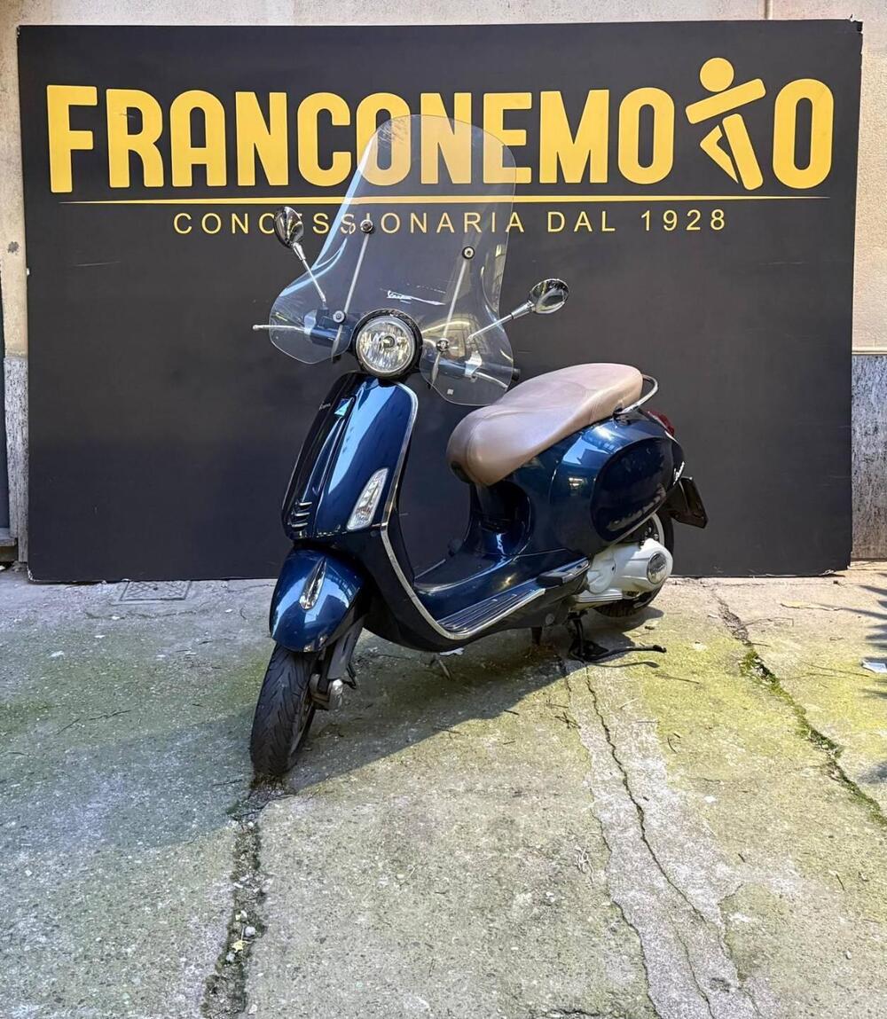 Vespa Primavera 125 3V ie (2014 - 16) (3)