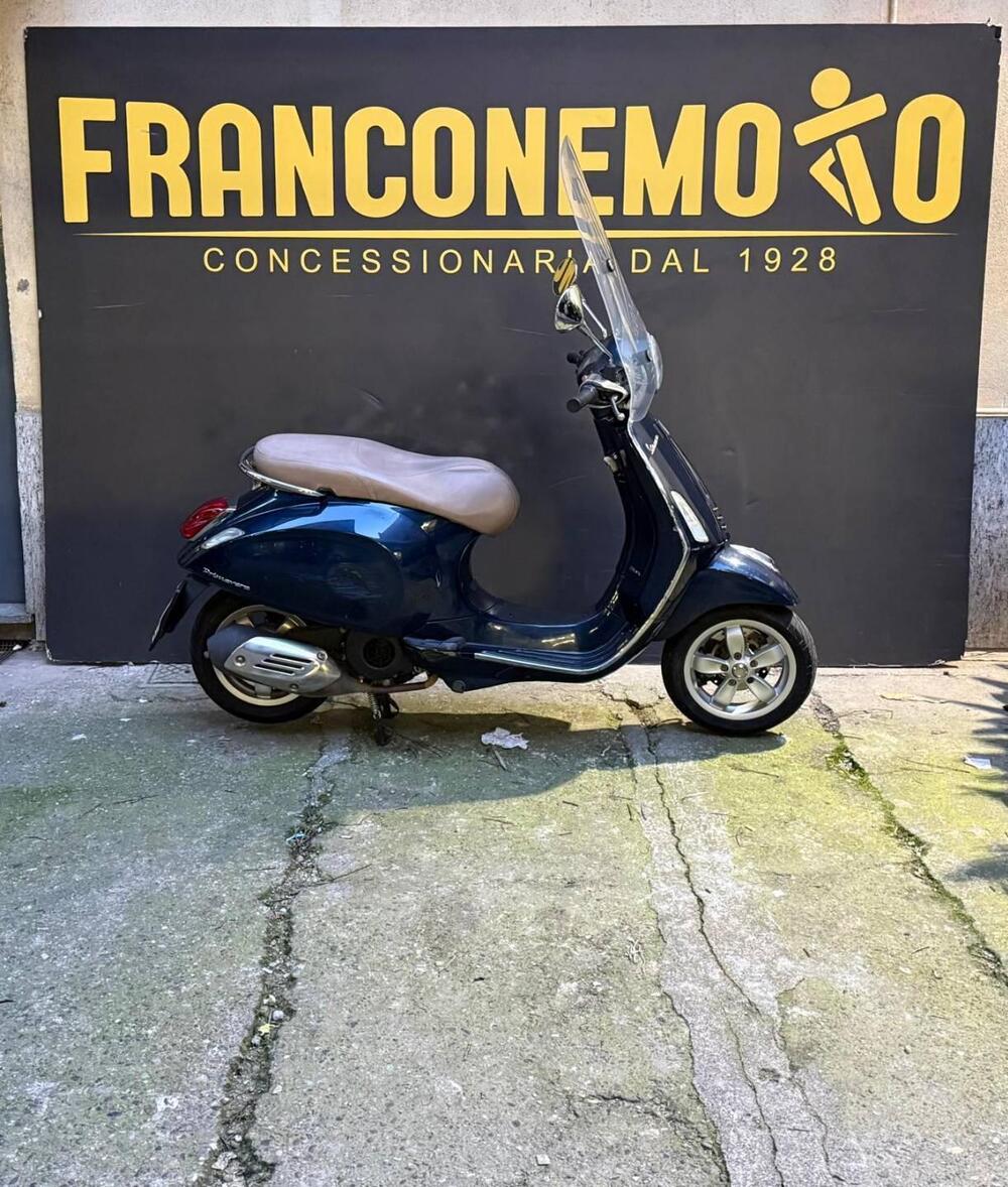 Vespa Primavera 125 3V ie (2014 - 16) (4)