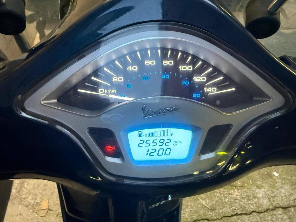 Vespa Primavera 125 3V ie (2014 - 16) (5)