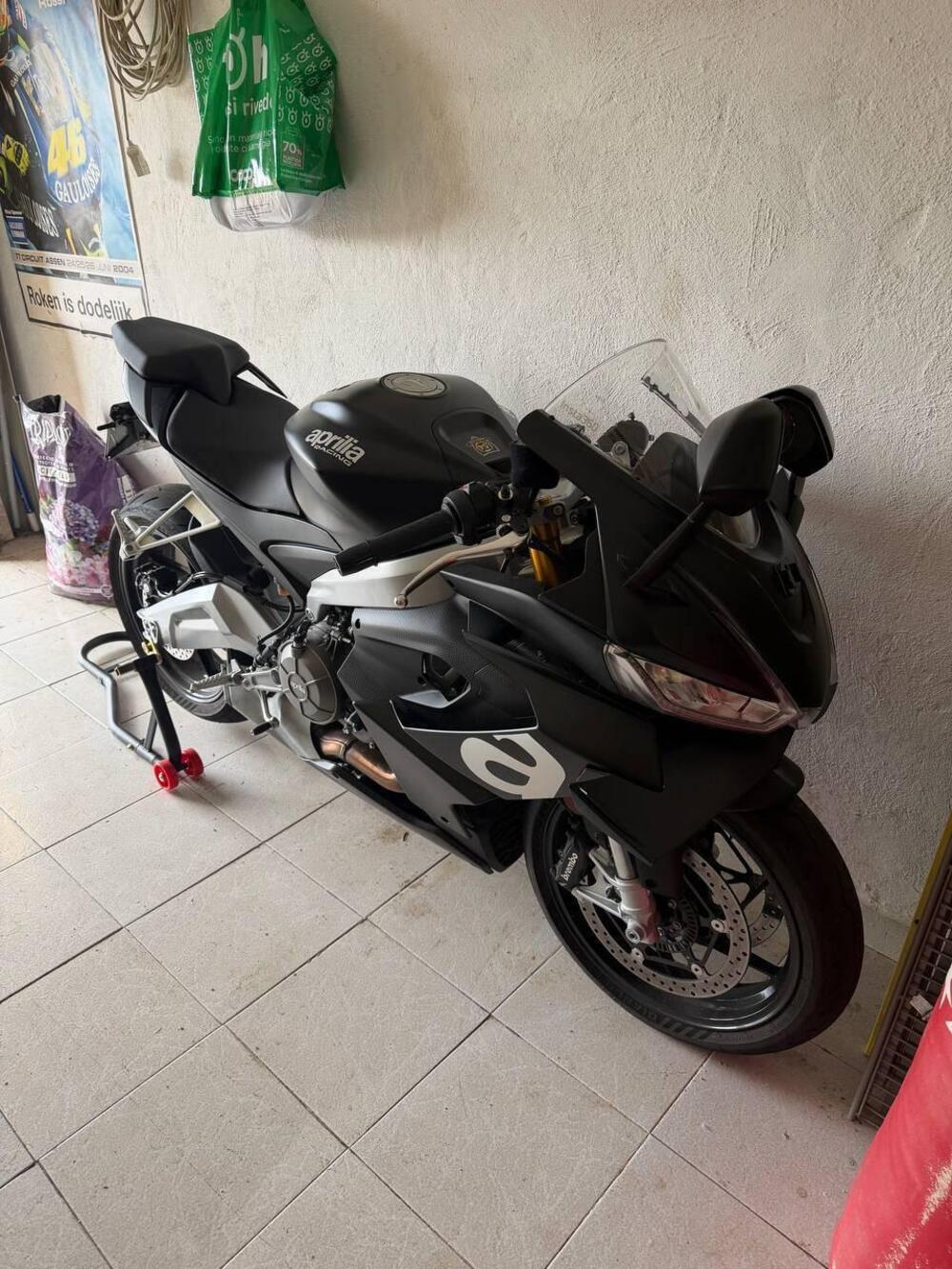 Aprilia RS 660 (2020 - 24)