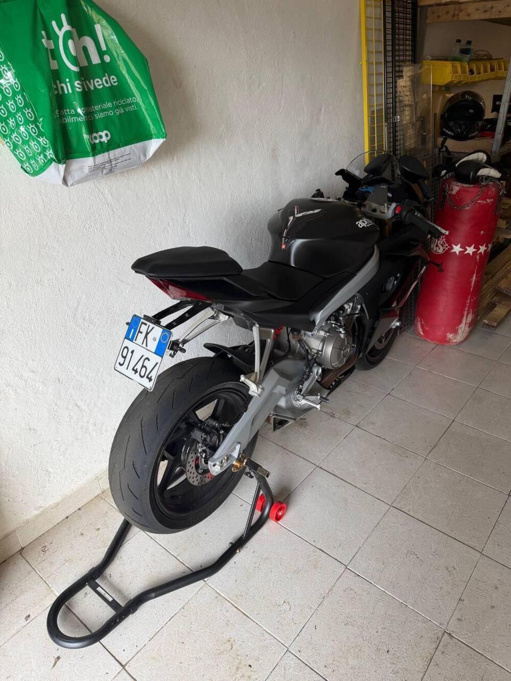 Aprilia RS 660 (2020 - 24) (2)