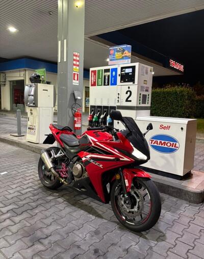 Honda CBR 500 R ABS (2017 - 18) usata