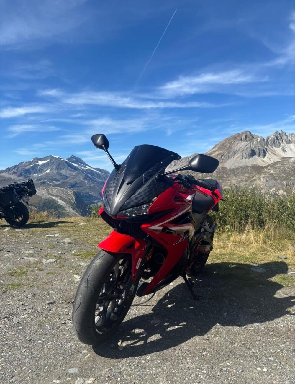 Honda CBR 500 R ABS (2017 - 18) (7)