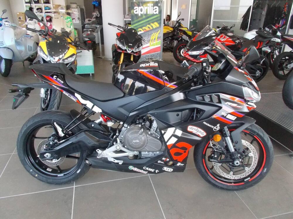 Aprilia RS 457 (2024 - 26) (2)