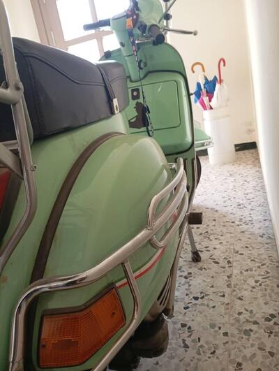 Piaggio VESPA PX 150 E d'epoca
