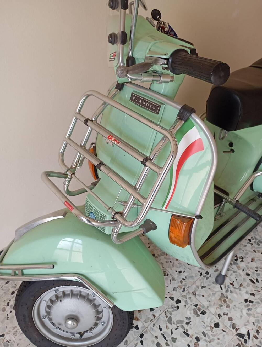 Piaggio VESPA PX 150 E (4)