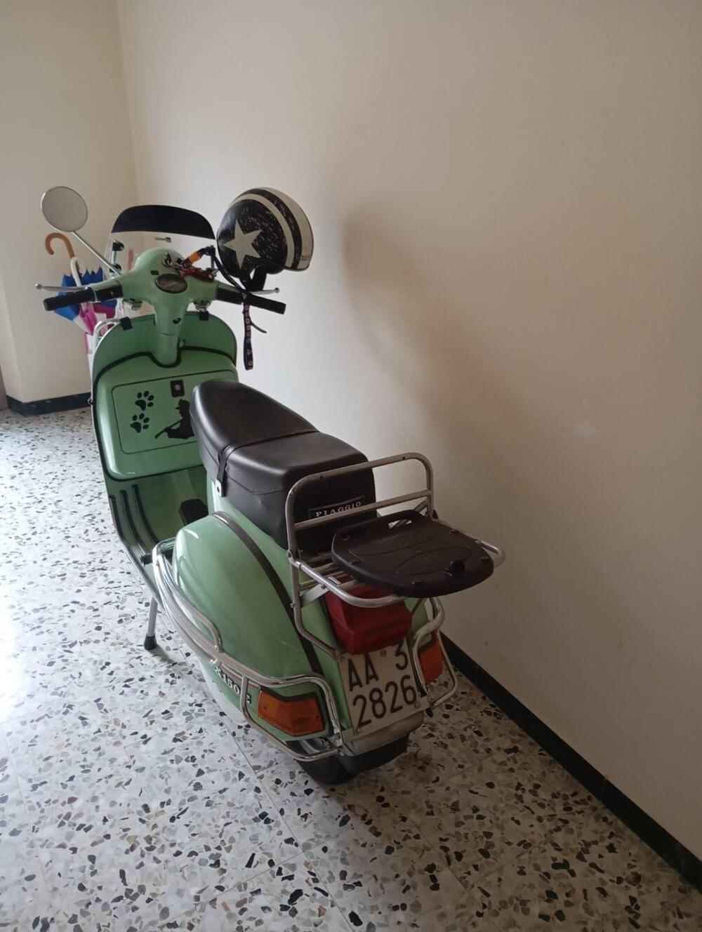 Piaggio VESPA PX 150 E (7)