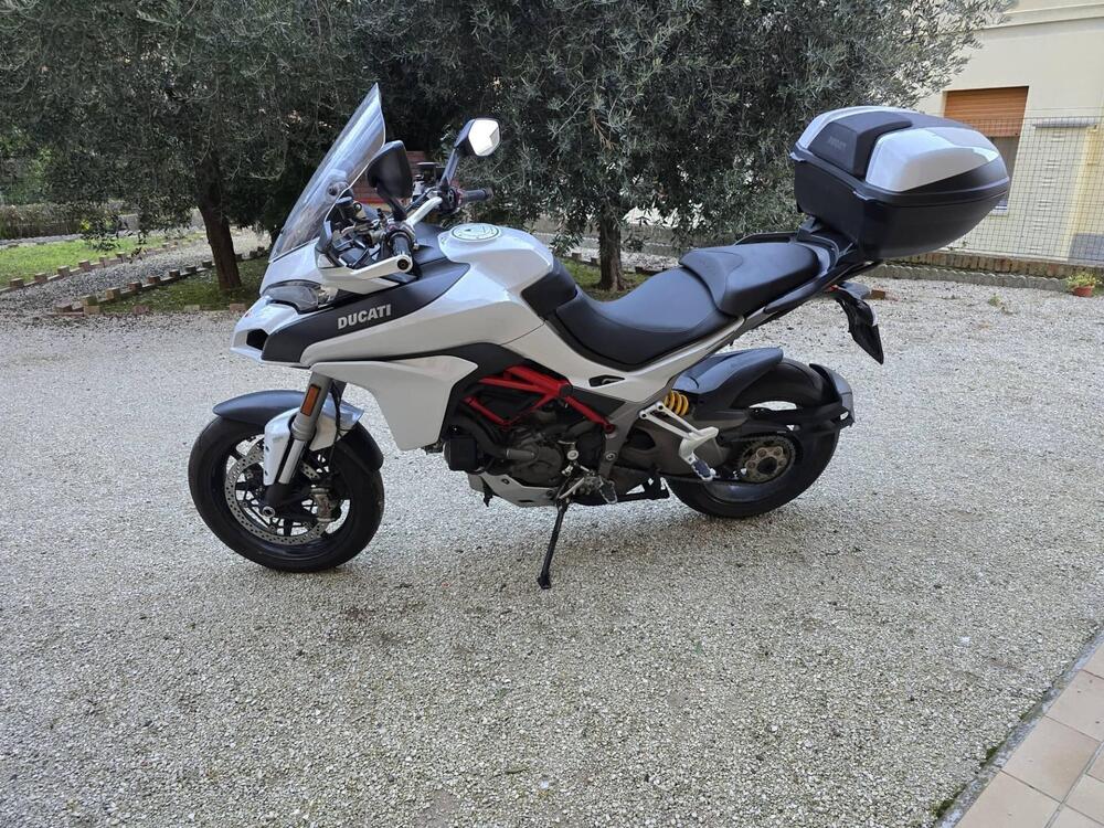 Ducati Multistrada 1200 S (2015 - 17) (2)