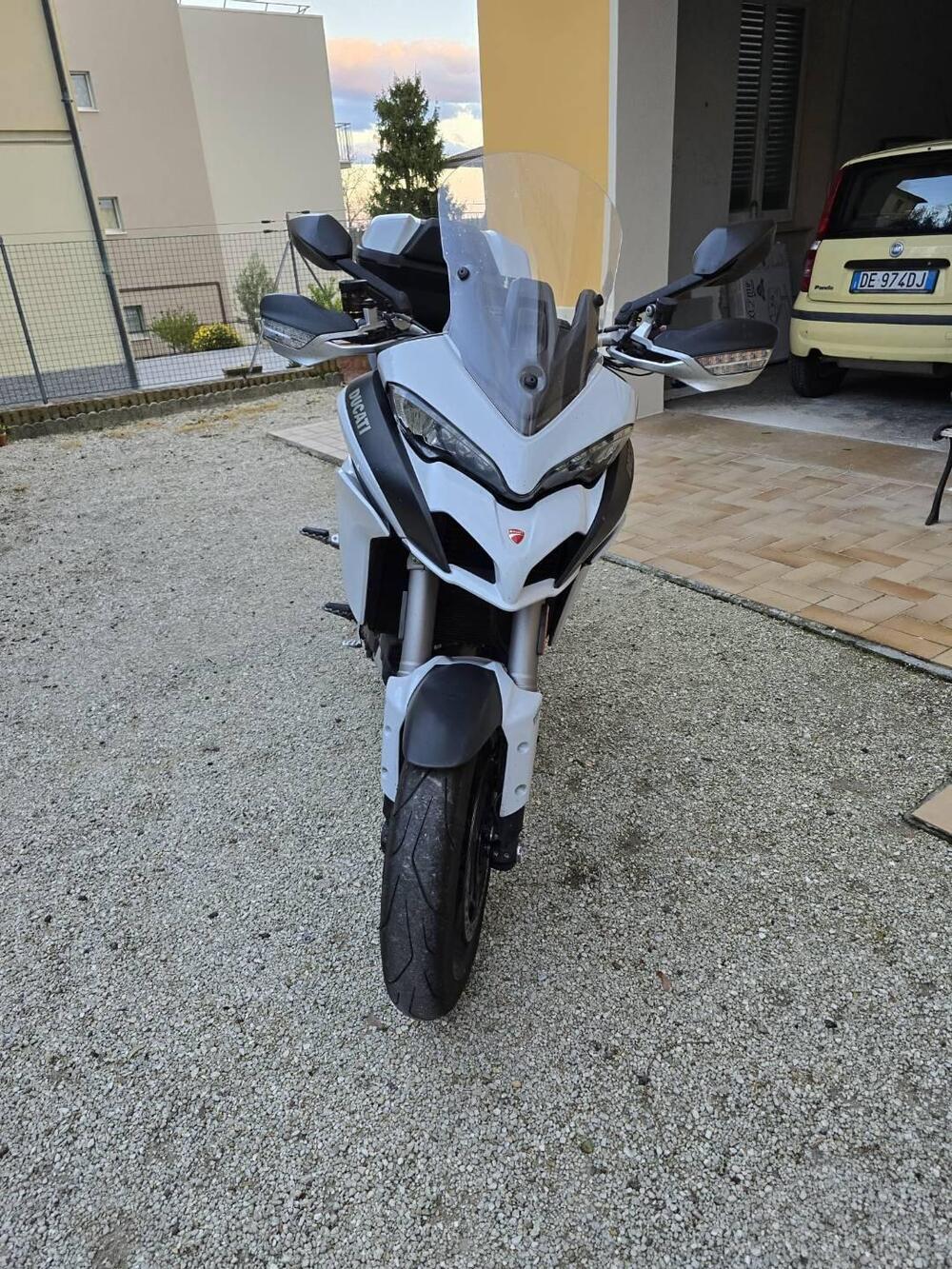 Ducati Multistrada 1200 S (2015 - 17) (3)