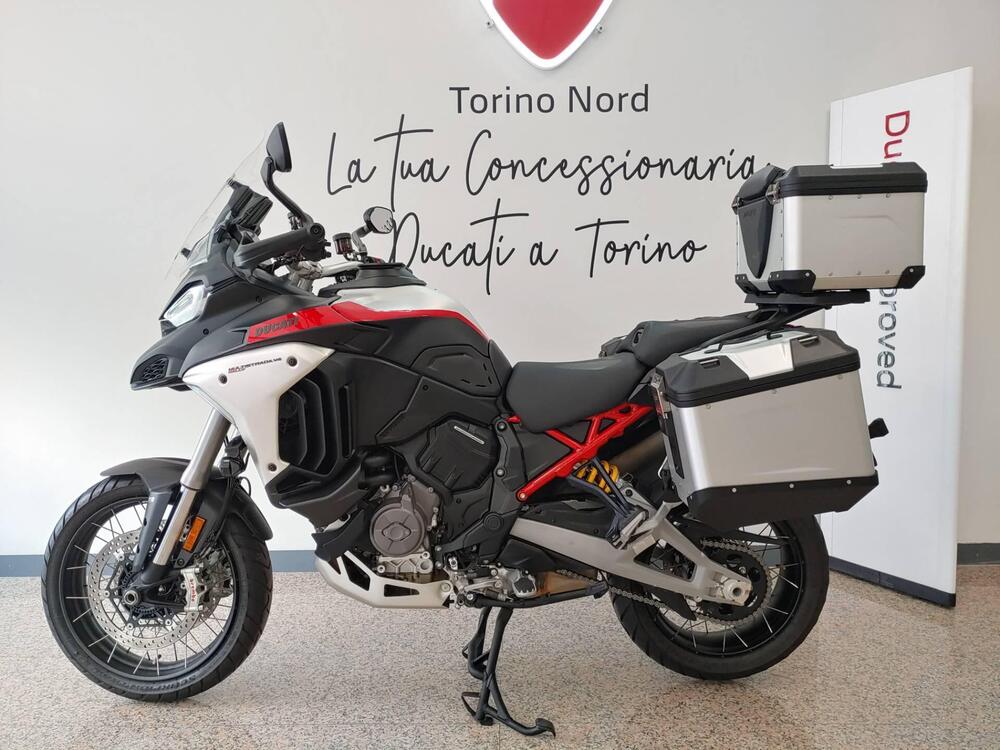 Ducati Multistrada V4 Rally (2023 - 25) (4)