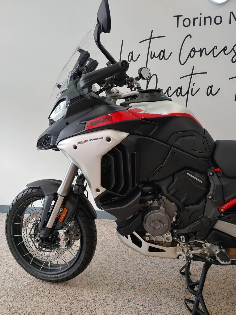 Ducati Multistrada V4 Rally (2023 - 25) (6)