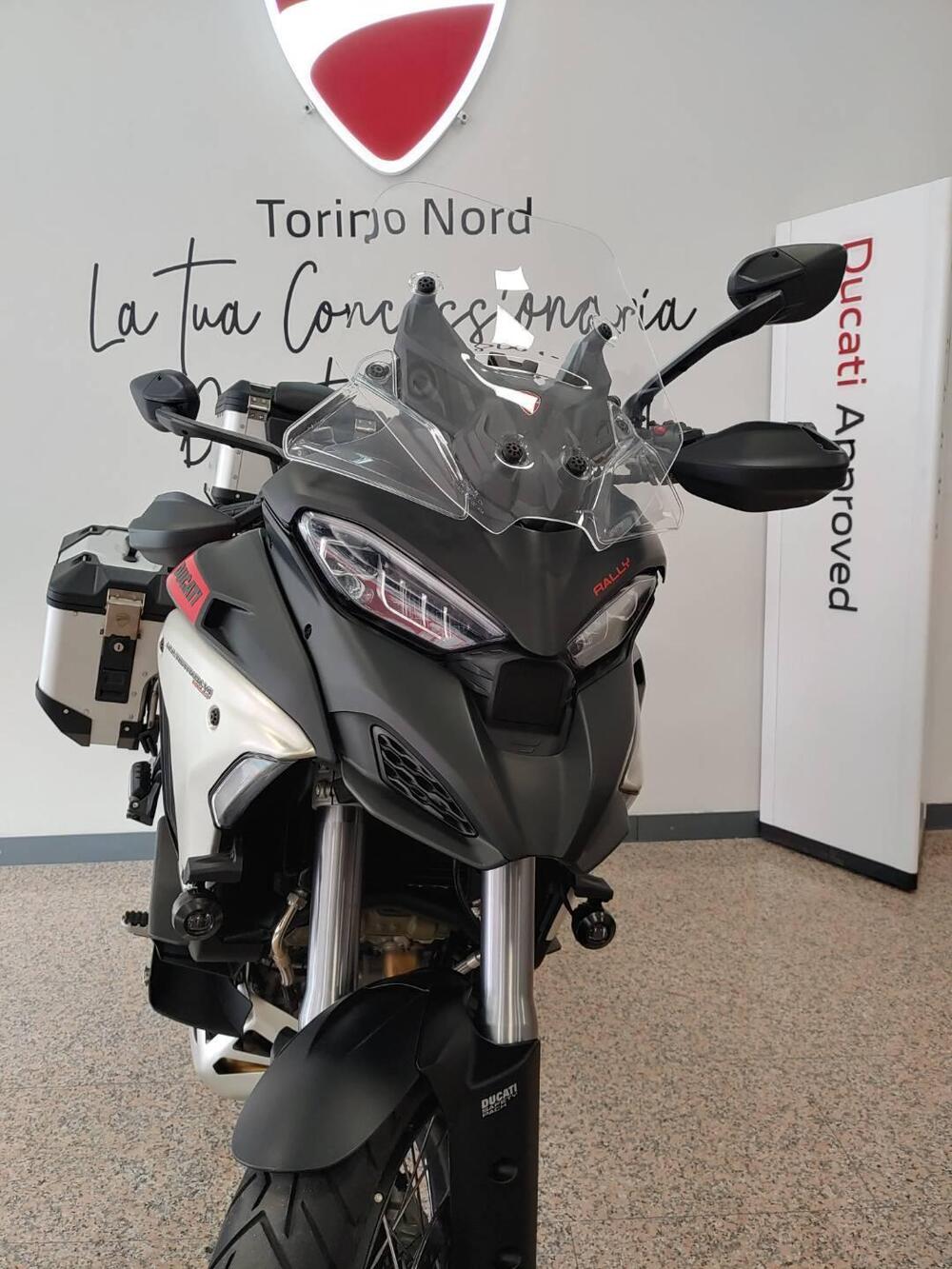 Ducati Multistrada V4 Rally (2023 - 25) (2)