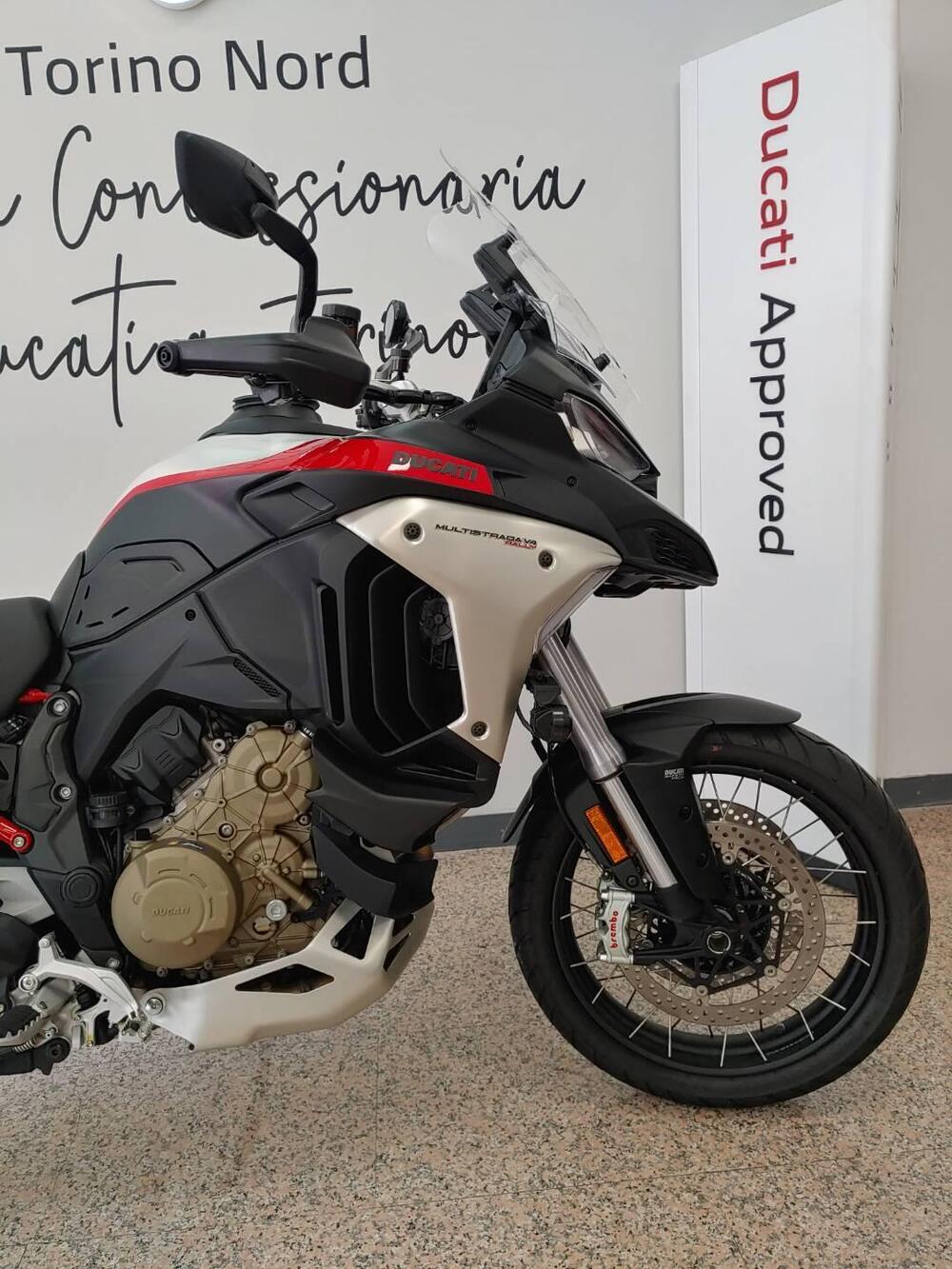 Ducati Multistrada V4 Rally (2023 - 25) (9)