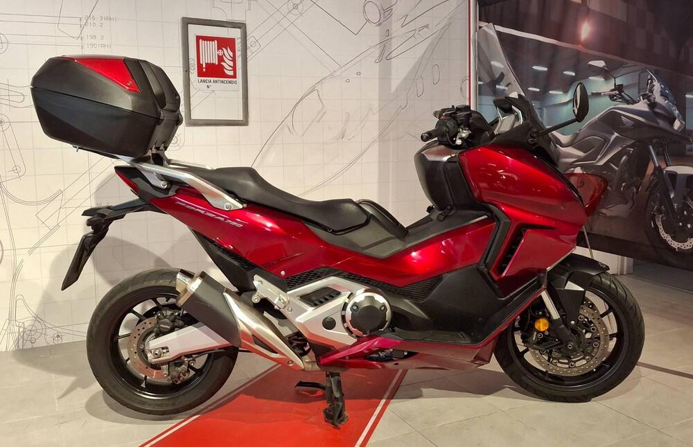 Honda Forza 750 DCT (2021 - 24)