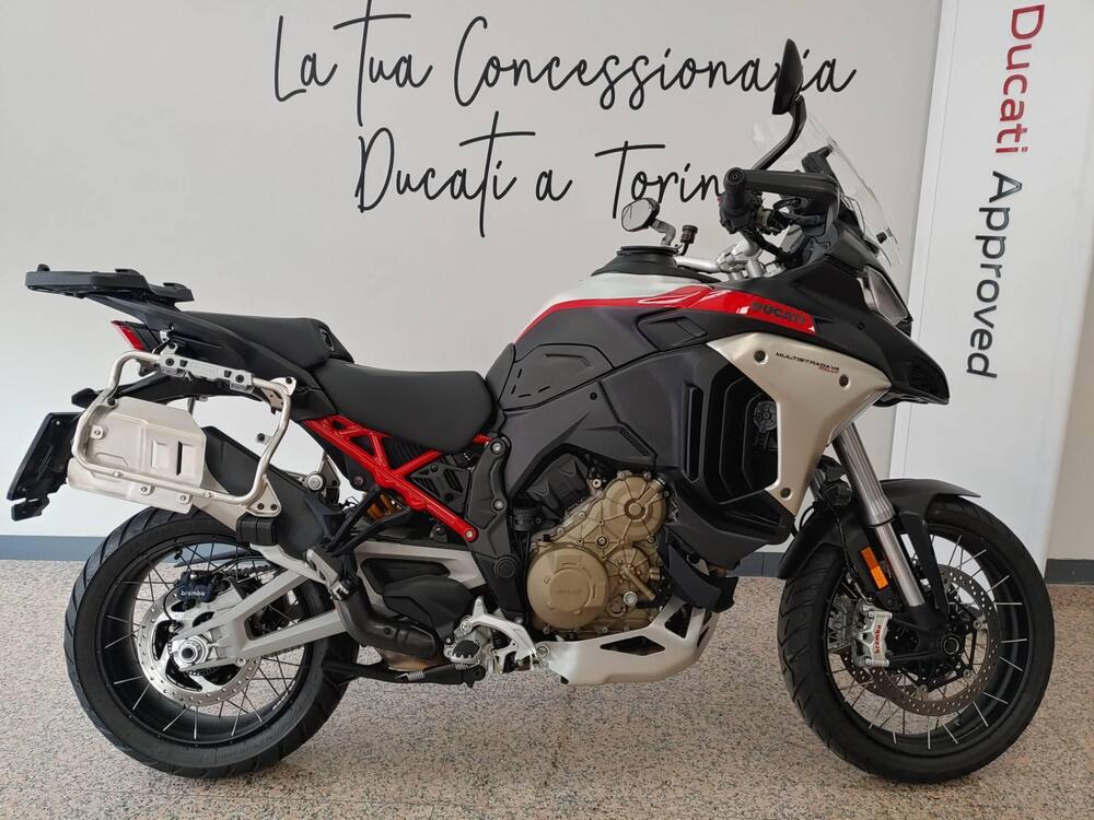 Ducati Multistrada V4 Rally (2023 - 25) (5)