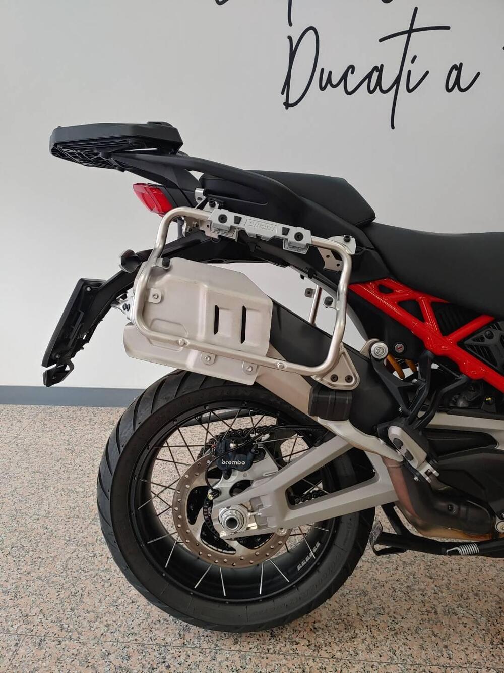Ducati Multistrada V4 Rally (2023 - 25) (10)