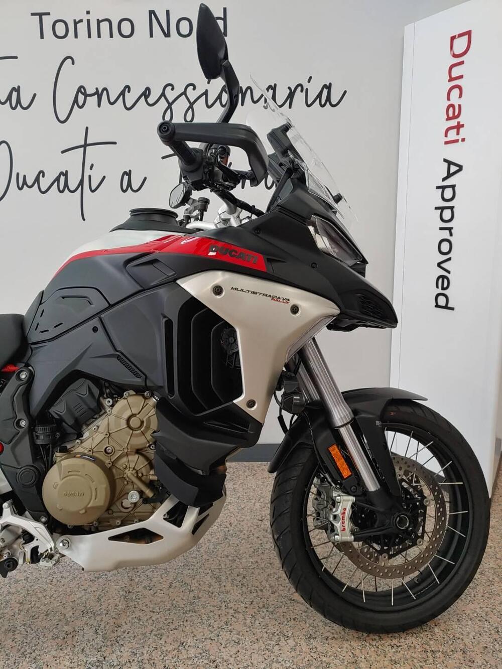 Ducati Multistrada V4 Rally (2023 - 25) (11)