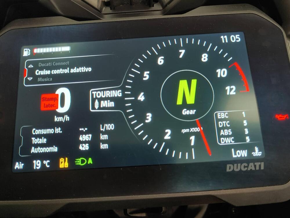 Ducati Multistrada V4 Rally (2023 - 25) (3)