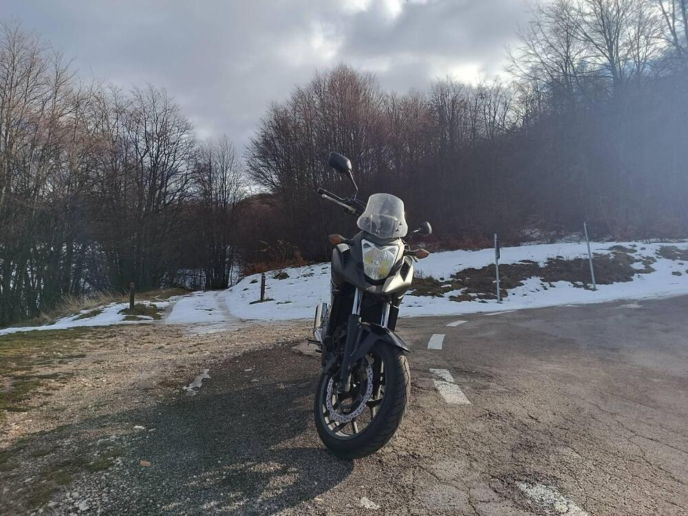 Honda NC700X ABS (2012 - 13) (2)