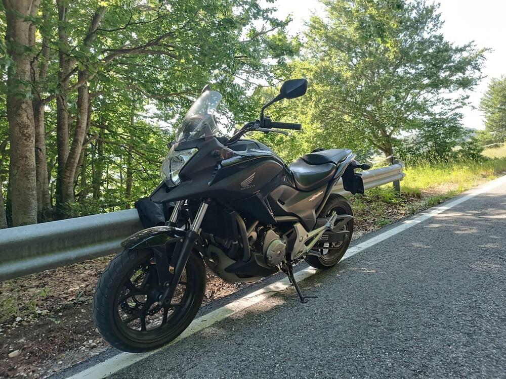 Honda NC700X ABS (2012 - 13) (3)