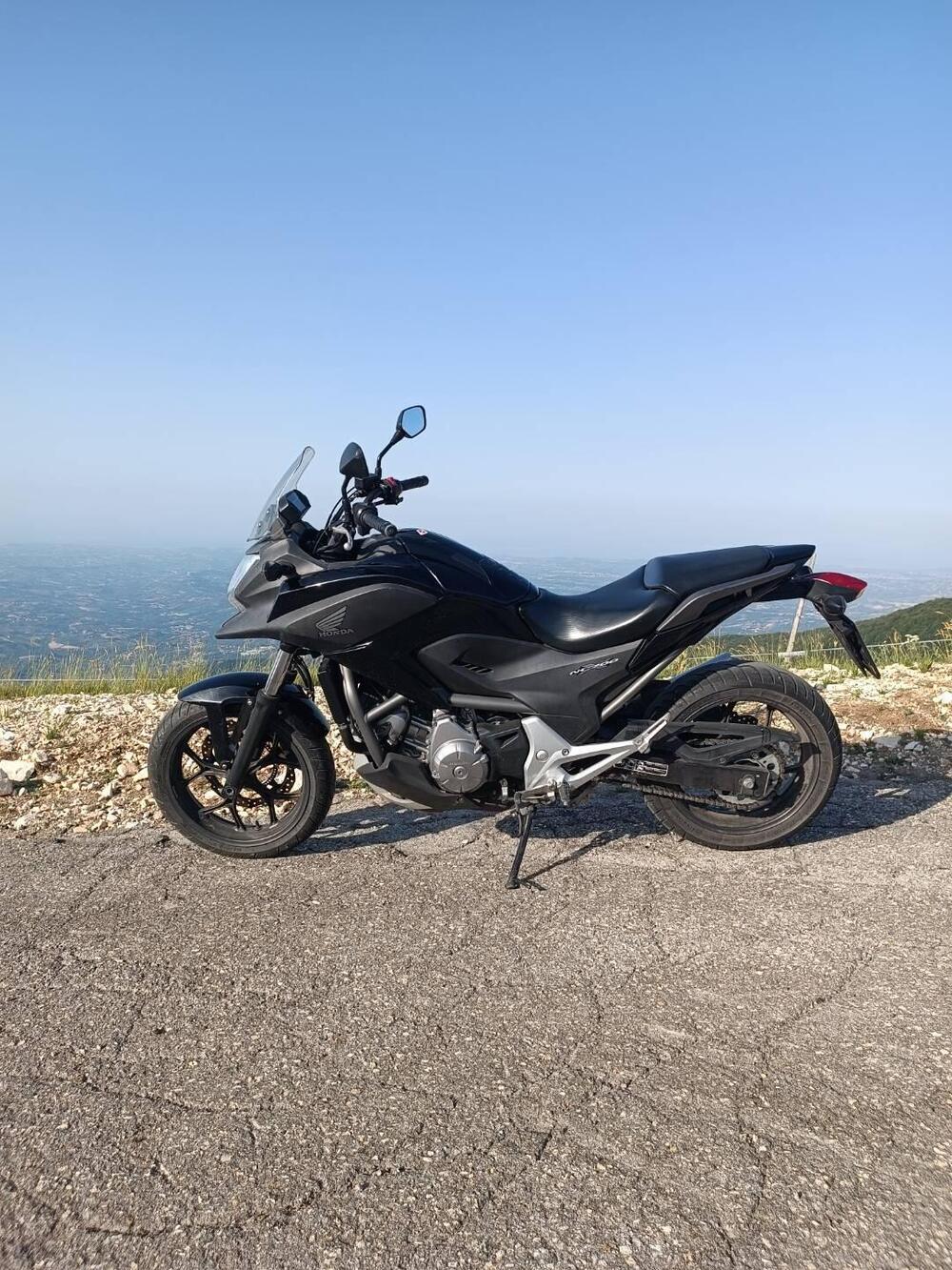 Honda NC700X ABS (2012 - 13) (4)
