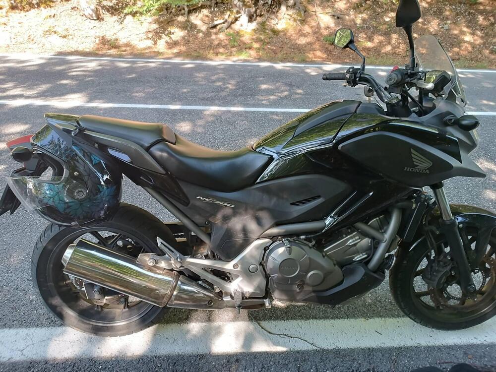 Honda NC700X ABS (2012 - 13) (5)