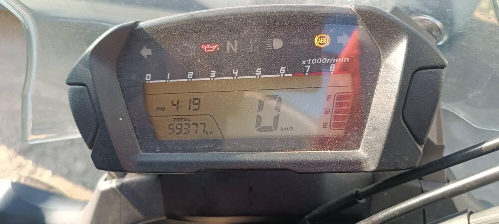 Honda NC700X ABS (2012 - 13) (6)