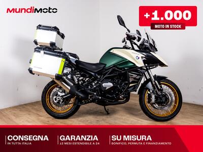 QJ Motor SRT 800 SX (2024 - 25) usata