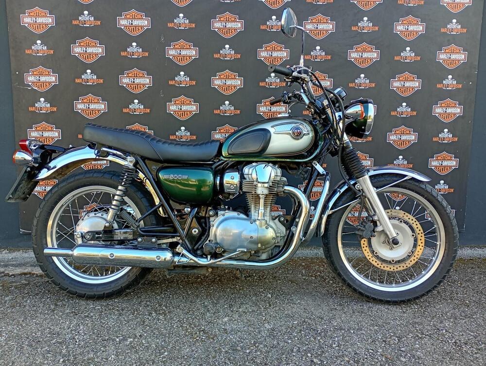 Kawasaki W 800 (2010 - 17)