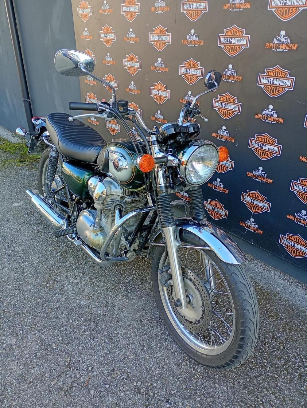 Kawasaki W 800 (2010 - 17) (3)