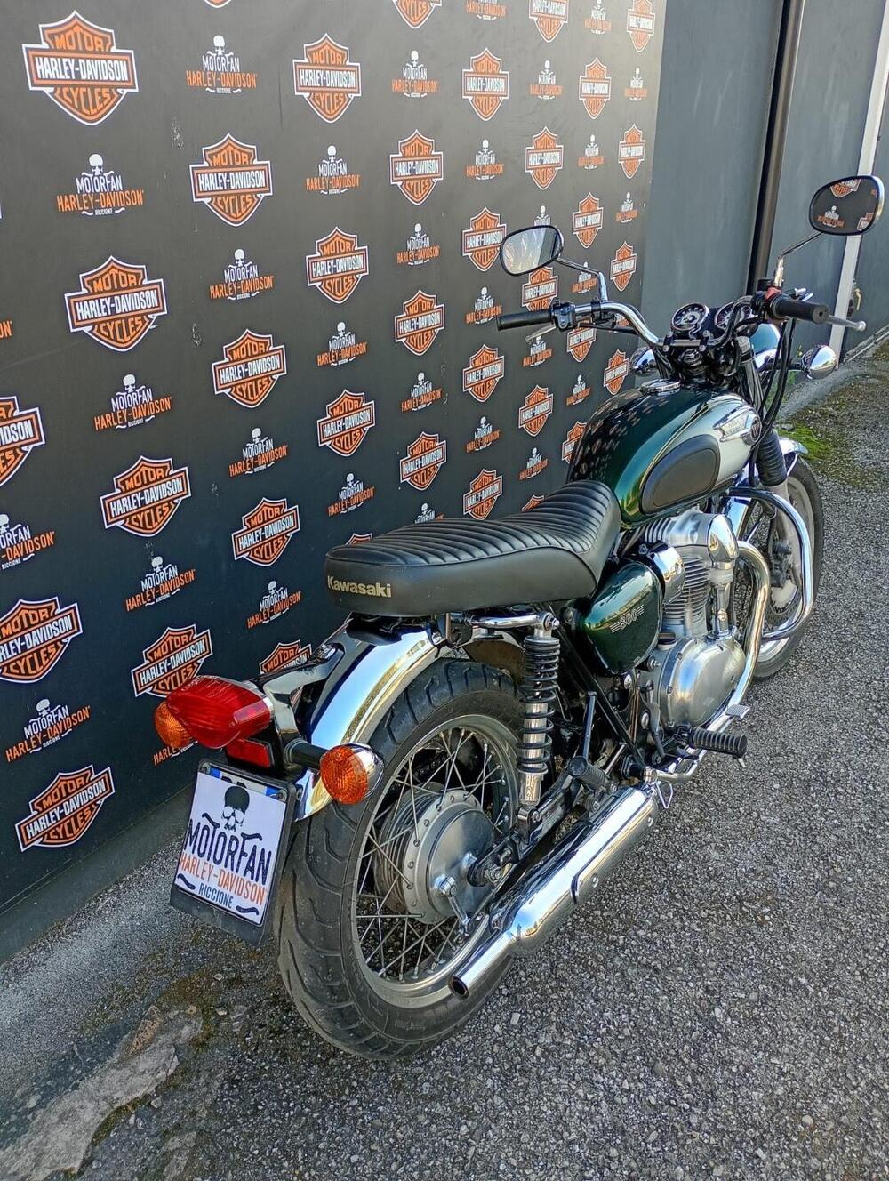 Kawasaki W 800 (2010 - 17) (4)