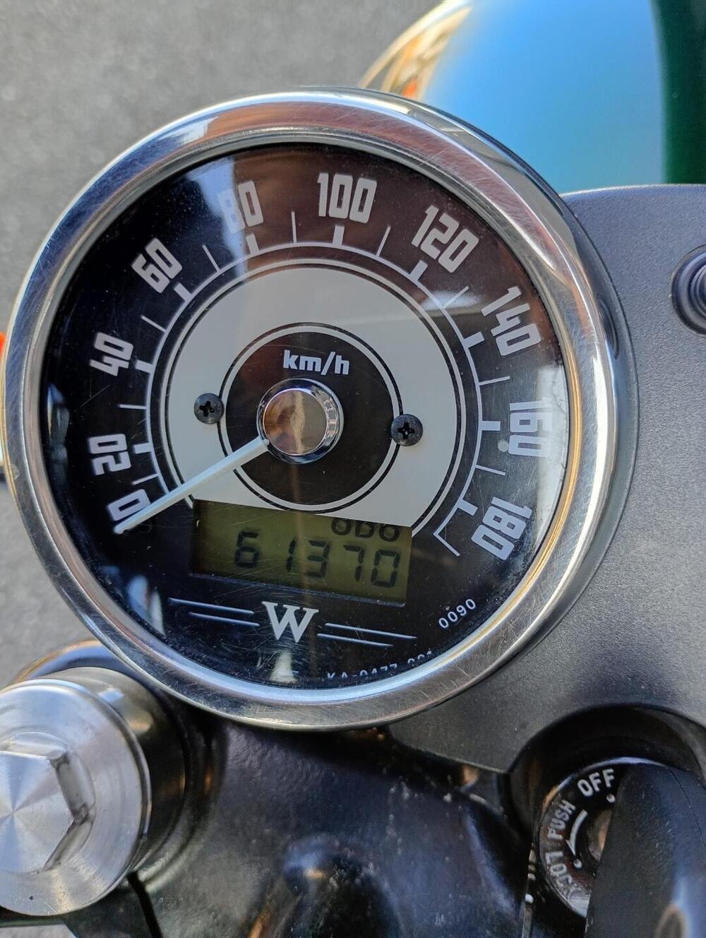 Kawasaki W 800 (2010 - 17) (5)