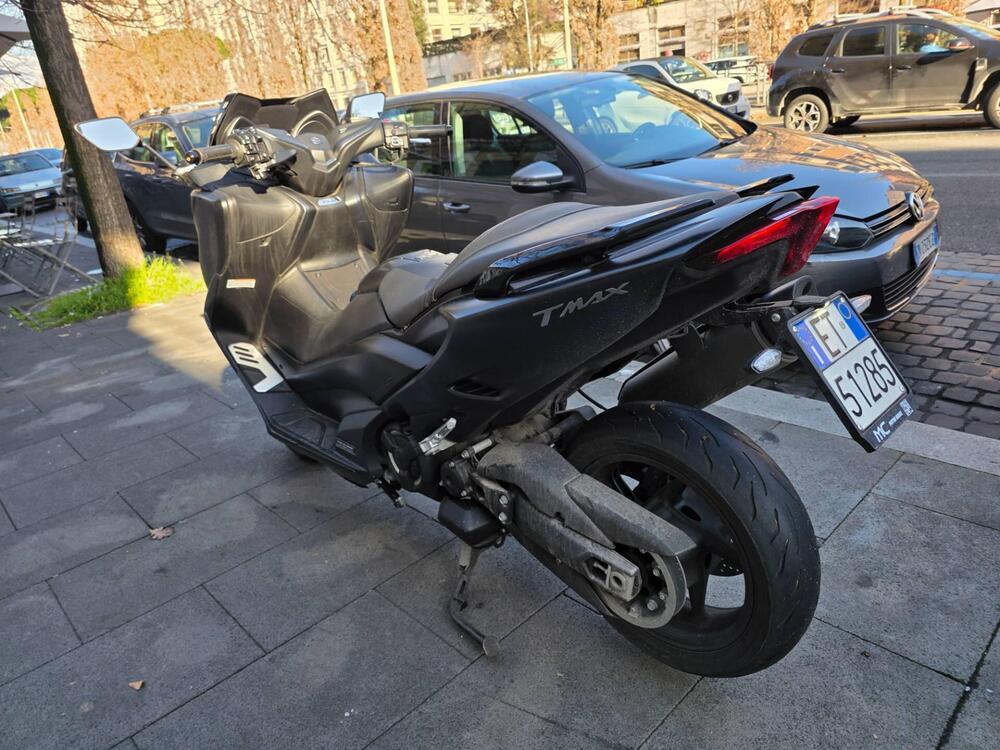 Yamaha T-Max 560 Tech Max (2020)