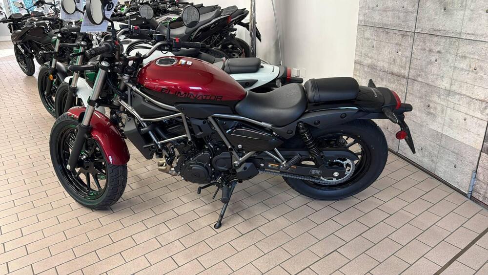 Kawasaki Eliminator 500 (2024 - 26)