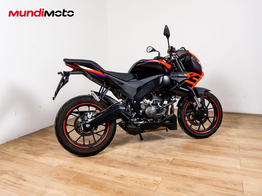 Aprilia Tuono 125 (2025 - 26) (3)