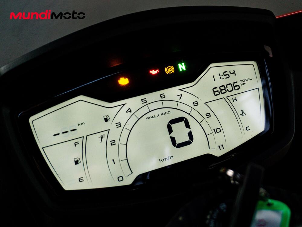 Aprilia Tuono 125 (2025 - 26) (12)