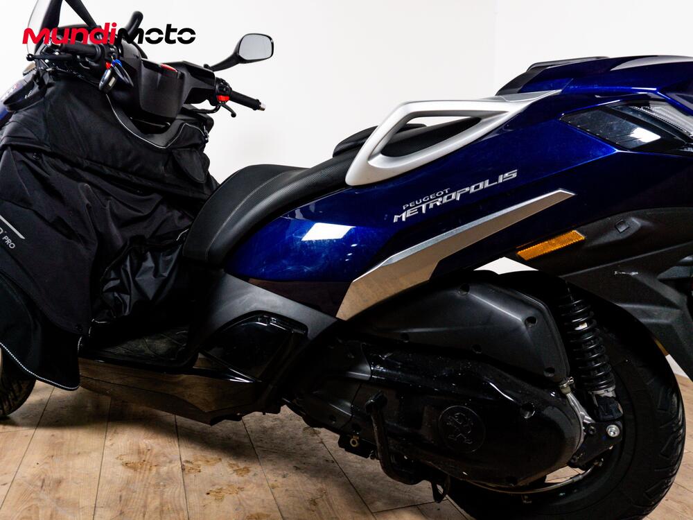 Peugeot Metropolis 400i Allure (2021) (10)