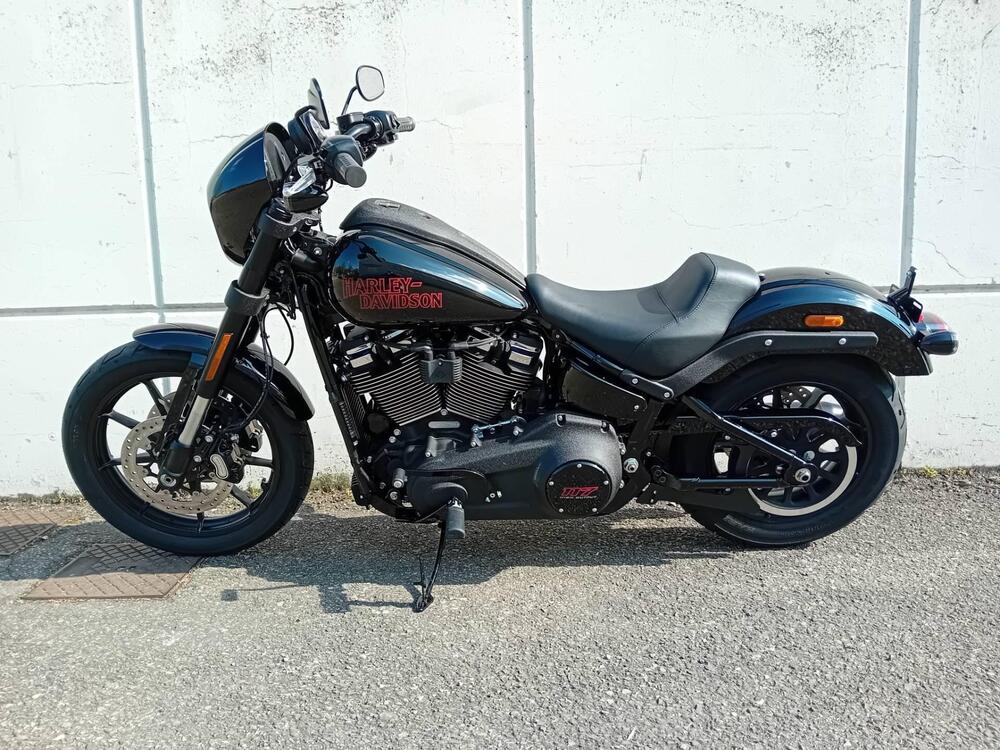 Harley-Davidson Low Rider S (2025 - 26) (2)