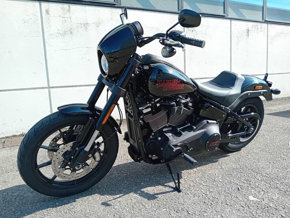 Harley-Davidson Low Rider S (2025 - 26) (3)