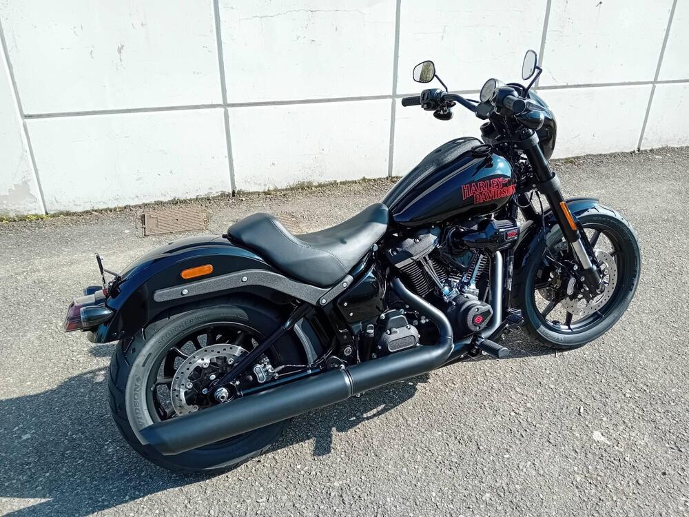 Harley-Davidson Low Rider S (2025 - 26) (4)