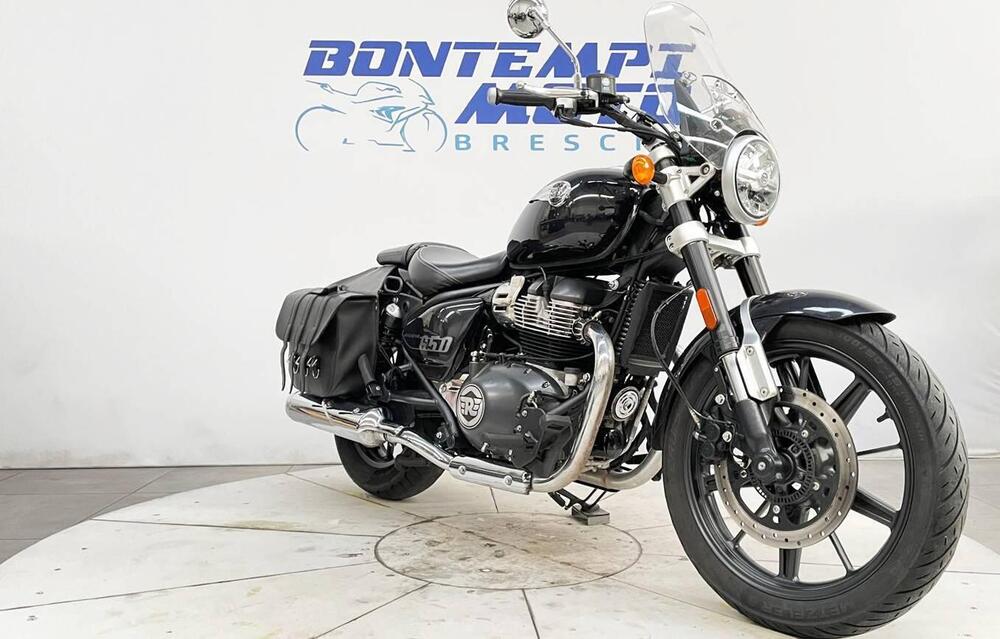 Royal Enfield Super Meteor 650 (2023 - 26) (18)