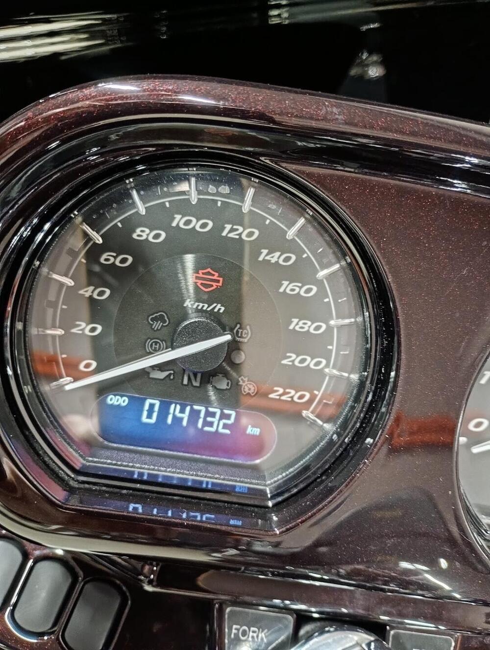 Harley-Davidson CVO Road Glide Limited Anniversary (2023) (4)