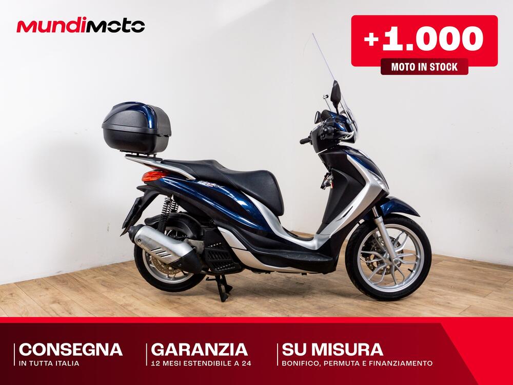 Piaggio Medley 125 (2020)