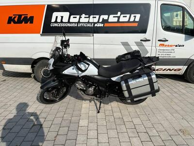Suzuki V-Strom 650 ABS (2011 - 17) usata