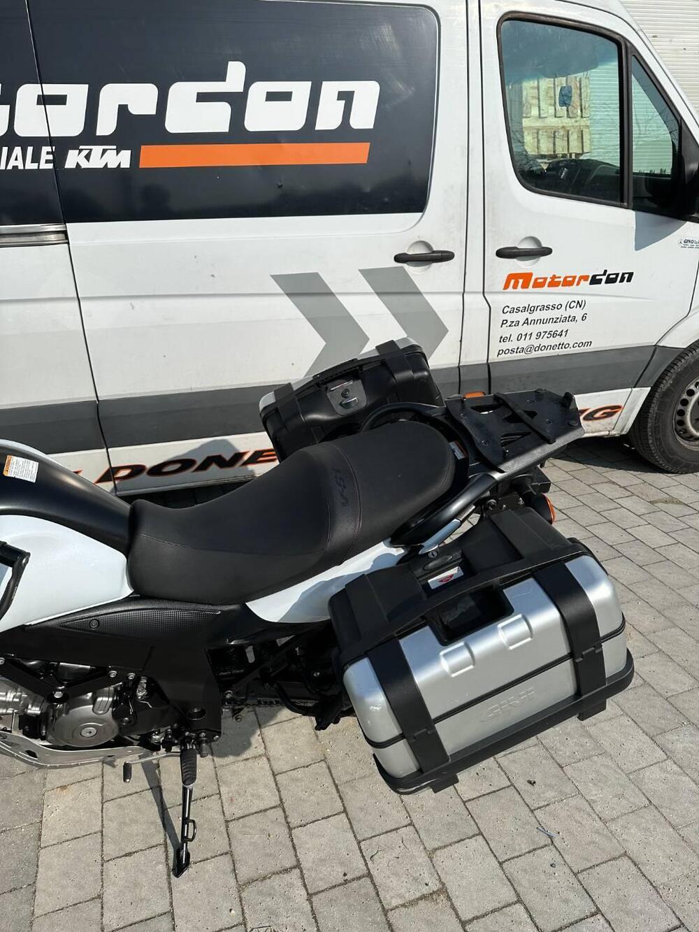 Suzuki V-Strom 650 ABS (2011 - 17) (4)