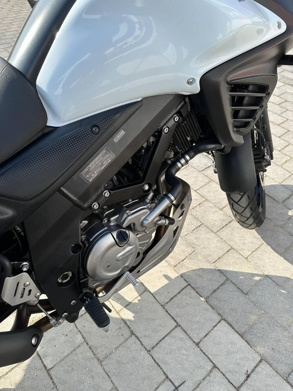 Suzuki V-Strom 650 ABS (2011 - 17) (5)